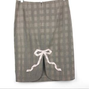 Rebecca Taylor Pencil Skirt Sz 6